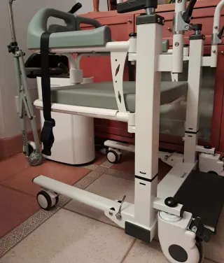 Silla de transferencia