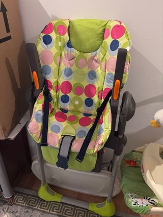 Trona Chicco Polly Easy Evolutiva