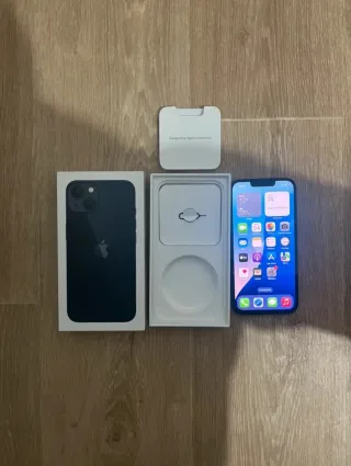 iPhone 13 128GB negro