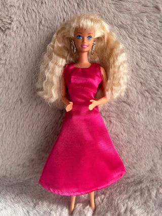 Barbie Dance Moves 90’s
