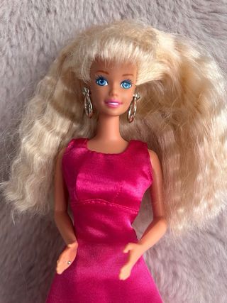Barbie Dance Moves 90’s