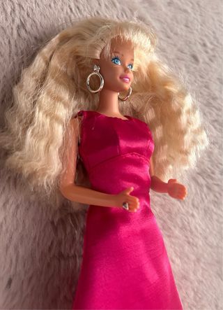 Barbie Dance Moves 90’s