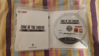Zone of the Enders HD Collection PS3