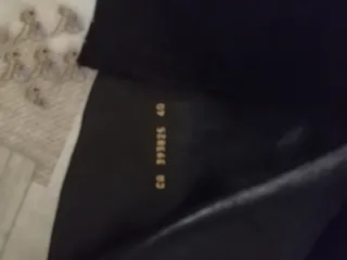 Stivali Alti Ralph Lauren Neri