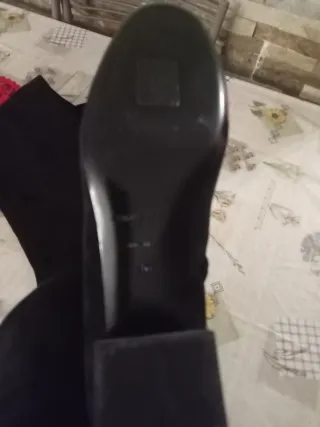 Stivali Alti Ralph Lauren Neri