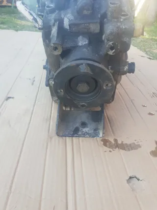 Caja de cambios automática ZF Iveco Daily 2006.