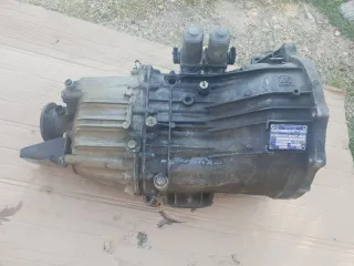 Caja de cambios automática ZF Iveco Daily 2006.