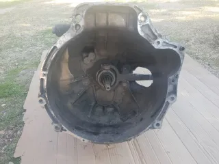 Caja de cambios automática ZF Iveco Daily 2006.