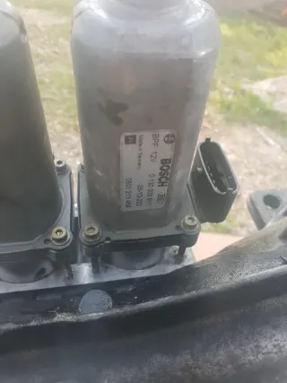 Caja de cambios automática ZF Iveco Daily 2006.