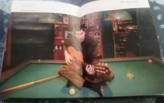 Libro y CD Joaquín Sabina Física y Química