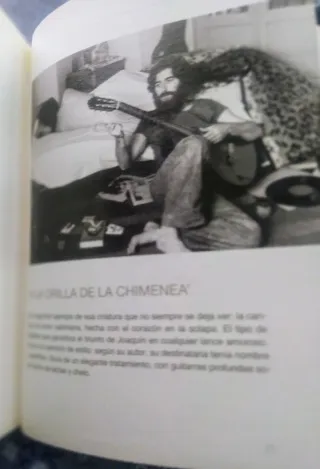 Libro y CD Joaquín Sabina Física y Química