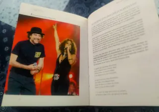 Libro y CD Joaquín Sabina Física y Química