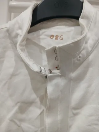 Completo estivo Marina Militare Vintage Tg 48