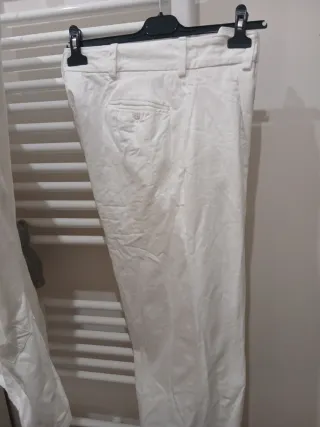 Completo estivo Marina Militare Vintage Tg 48