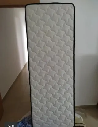Colchón para cama de camión
