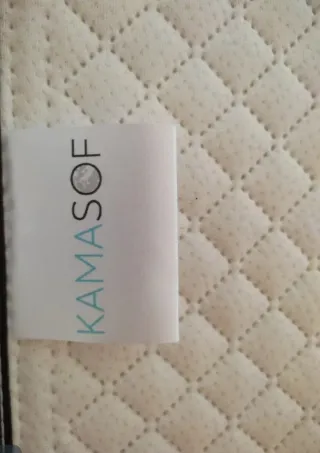 Colchón para cama de camión