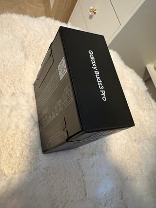 Samsung Galaxy Buds3 Pro Plata