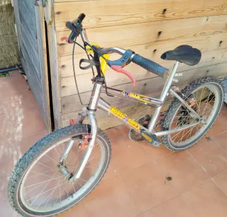 Bicicleta infantil North Cape