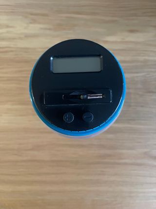 Hucha Electrónica Monedas Euro