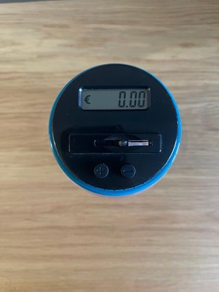 Hucha Electrónica Monedas Euro