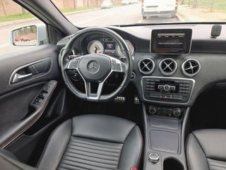 Mercedes-Benz Clase A 200 DIÉSEL AUTOMÁTICO 2015