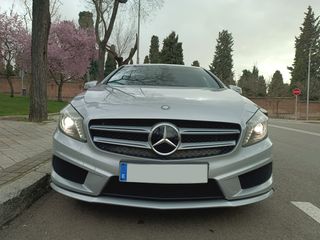 Mercedes-Benz Clase A 200 DIÉSEL AUTOMÁTICO 2015