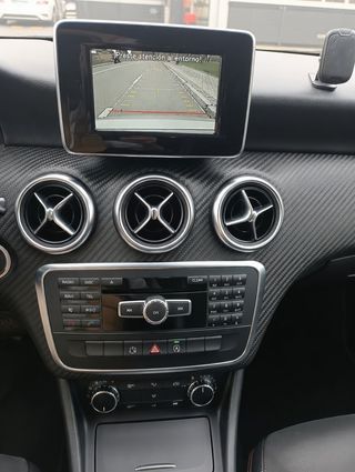 Mercedes-Benz Clase A 200 DIÉSEL AUTOMÁTICO 2015