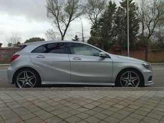 Mercedes-Benz Clase A 200 DIÉSEL AUTOMÁTICO 2015