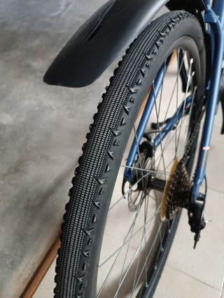 Bicicleta Riverside 500 Azul 28"