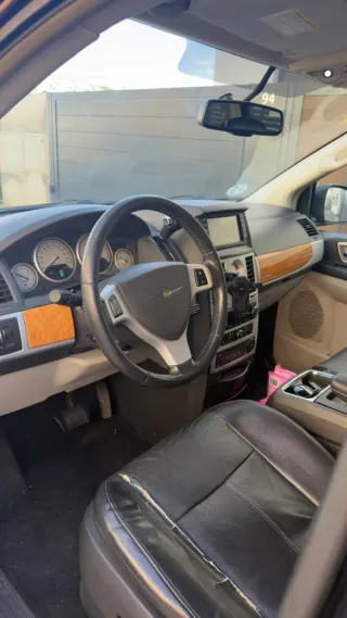 Chrysler Grand Voyager 2008