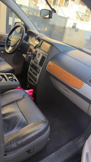 Chrysler Grand Voyager 2008