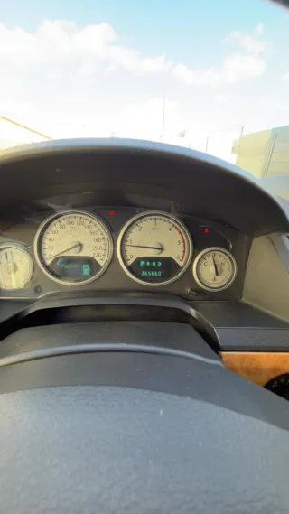 Chrysler Grand Voyager 2008