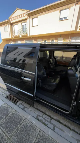 Chrysler Grand Voyager 2008