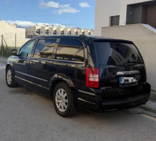Chrysler Grand Voyager 2008