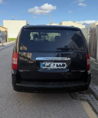 Chrysler Grand Voyager 2008