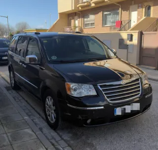 Chrysler Grand Voyager 2008
