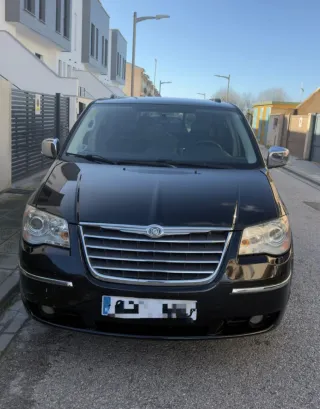 Chrysler Grand Voyager 2008