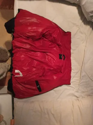 Cazadora de cremallera para mujer, sin capucha