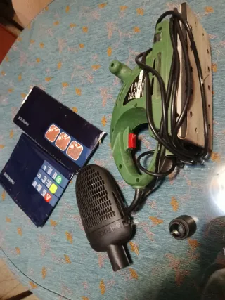 Lijadora eléctrica Parkside 310W