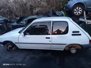 Despiece Peugeot 205 3p