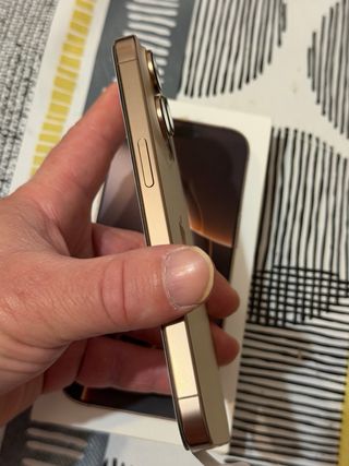 iPhone 16 Pro 128gb Nuevo Factura MediaMarkt