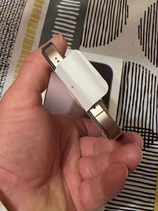 iPhone 16 Pro 128gb Nuevo Factura MediaMarkt