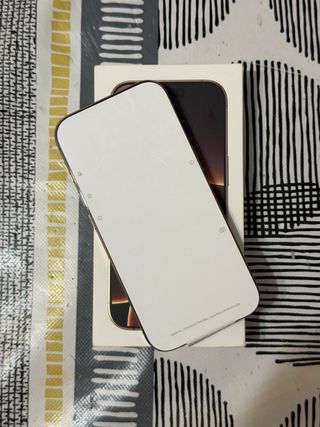 iPhone 16 Pro 128gb Nuevo Factura MediaMarkt