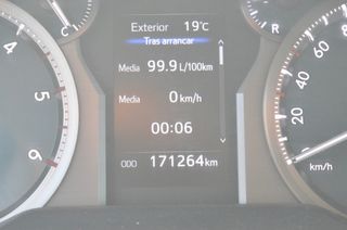 Toyota Land Cruiser 2.8 D-4D GX 7 Plazas