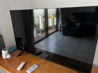 Televisión Xiaomi L43M6-6AEU Negra
