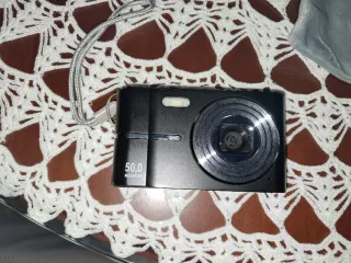 Cámara Digital 50MP 16X Zoom