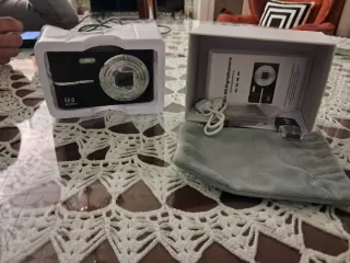 Cámara Digital 50MP 16X Zoom