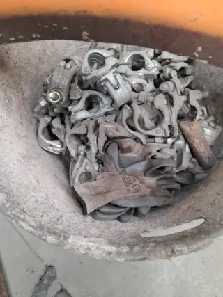 Piezas de andamio 7 e unidad 659115127