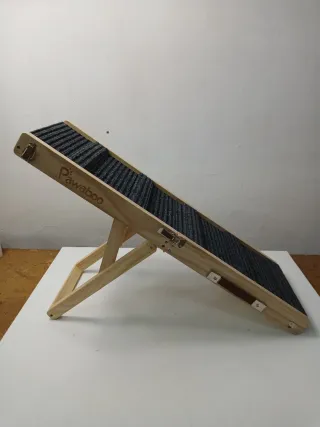 Rampa para perros plegable 60 cm