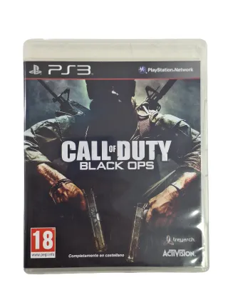 Call of Duty Black Ops PS3